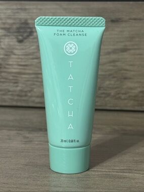 TATCHA The Matcha Foam Cleanse ~ .68 oz